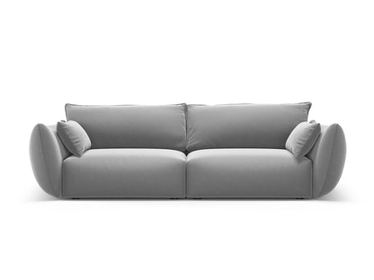 Matera Sofa, 3 Seats, 208x110 cm — Grey