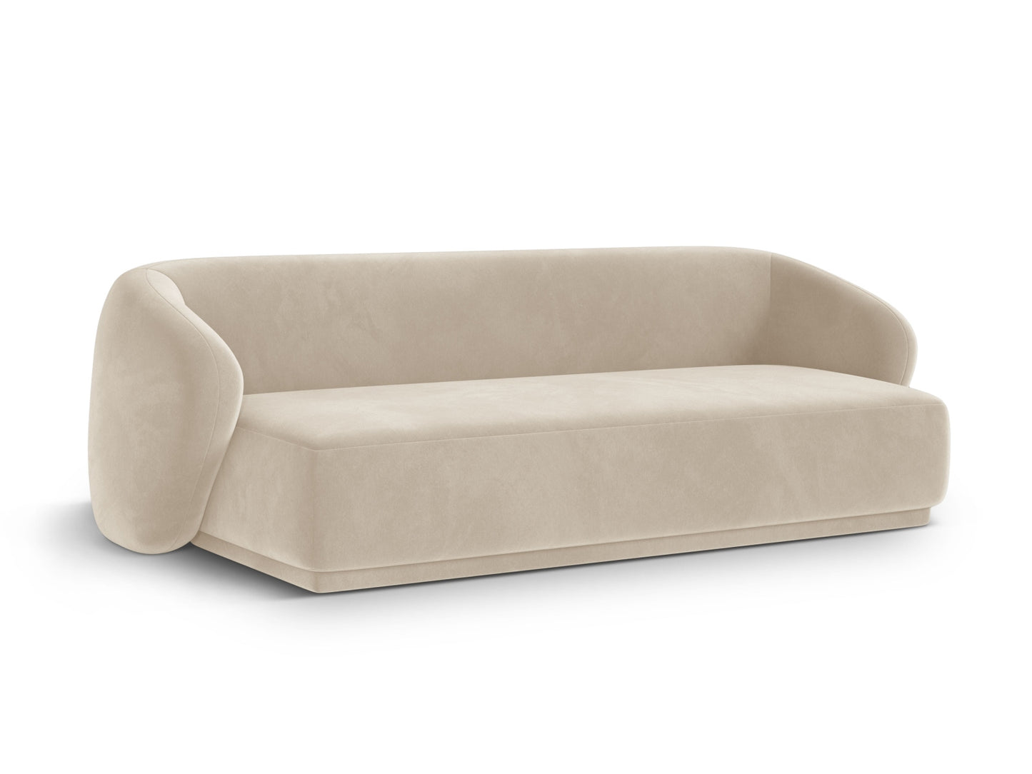 Gomera Sofa, 3 Seats, 220x93 cm