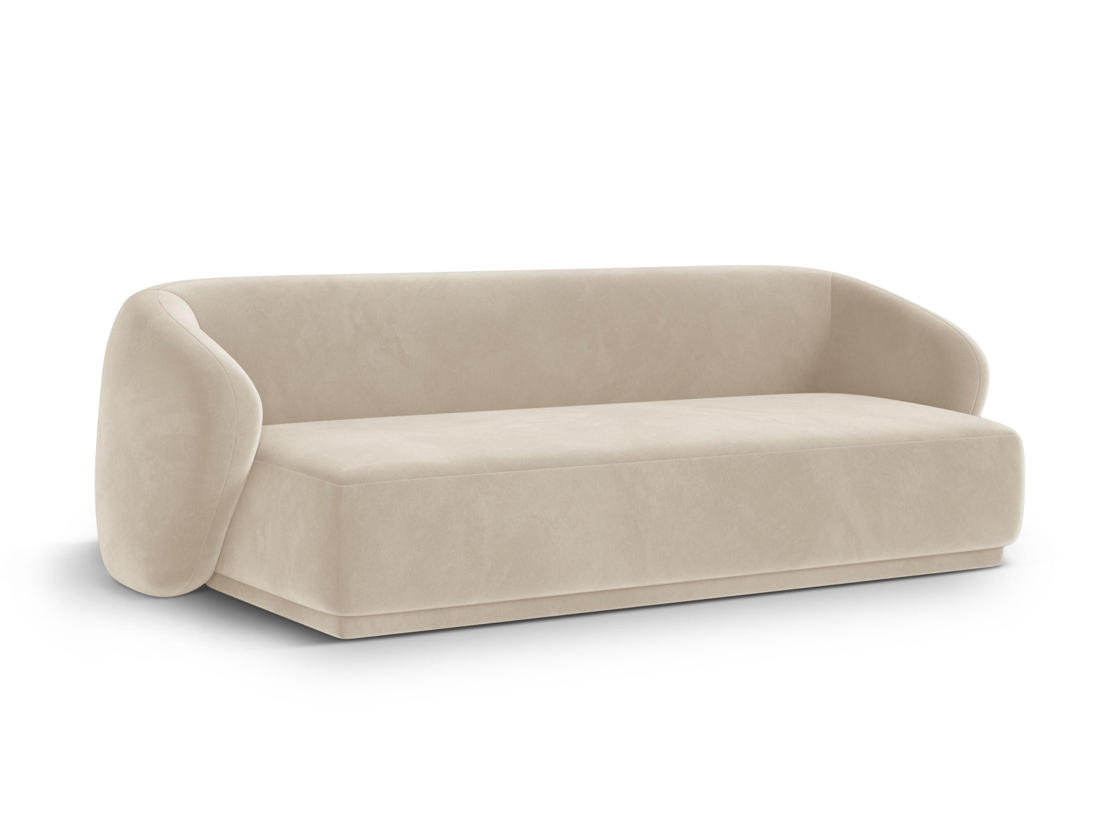 Gomera Sofa, 3 Seats, 220x93 cm
