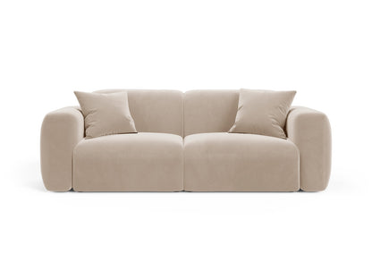 Strino Modular Sofa, 3 Seats, 220x98 cm — Beige