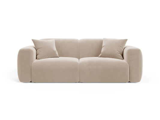 Strino Modular Sofa, 3 Seats, 220x98 cm — Beige