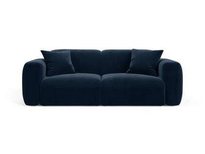 Strino Modular Sofa, 3 Seats, 220x98 cm — Royal Blue