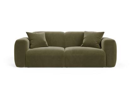Strino Modular Sofa, 3 Seats, 220x98 cm — Green