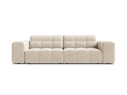 Chicago Sofa, 3 Seats, 212x102 cm — Light Beige