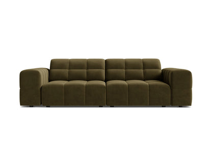 Chicago Sofa, 3 Seats, 212x102 cm — Green