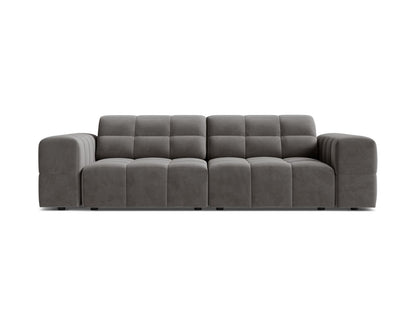 Chicago Sofa, 3 Seats, 212x102 cm — Light Grey