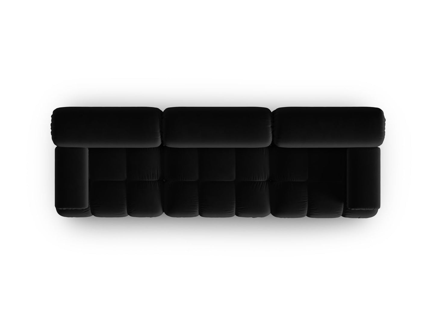 Cortina Modular Sofa, 3 Seats, 282x94 cm
