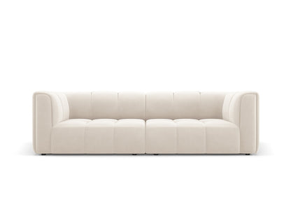Moritz Modular Sofa, 3 Seats, 226x96 cm — Light Beige