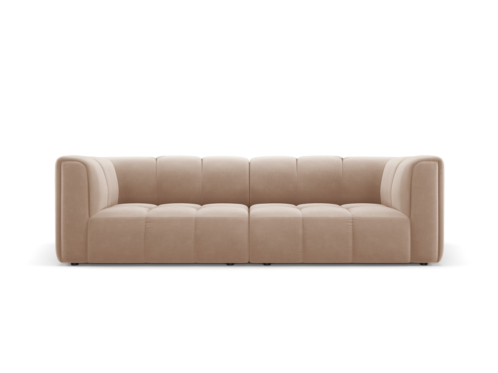 Moritz Modular Sofa, 3 Seats, 226x96 cm — Beige