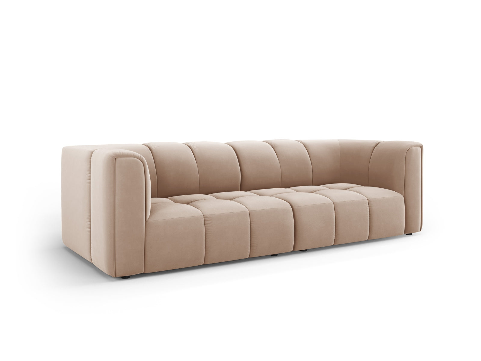 Moritz Modular Sofa, 3 Seats, 226x96 cm