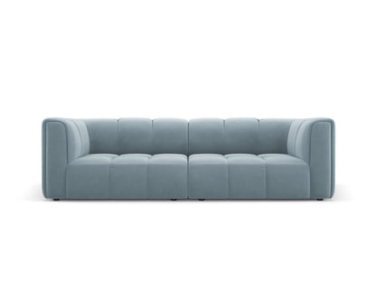 Moritz Modular Sofa, 3 Seats, 226x96 cm — Light Blue