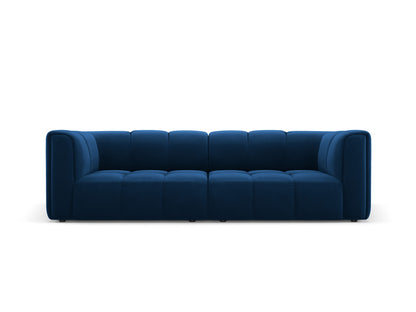 Moritz Modular Sofa, 3 Seats, 226x96 cm — Royal Blue