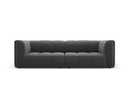 Moritz Modular Sofa, 3 Seats, 226x96 cm — Grey