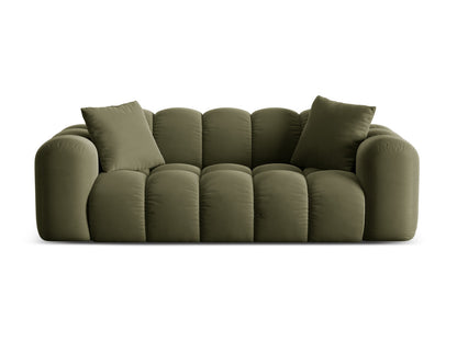 Treno Sofa, 3 Seats, 210x94 cm — Green