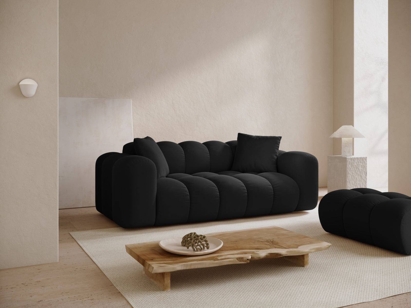 Treno Sofa, 3 Seats, 210x94 cm