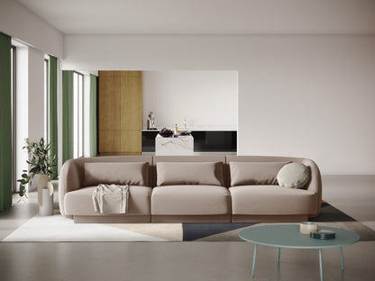 Tulum Sofa, 3 Seats, 255x90 cm
