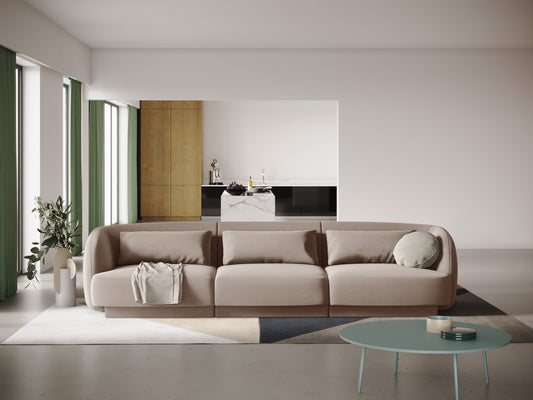 Tulum Sofa, 3 Seats, 255x90 cm