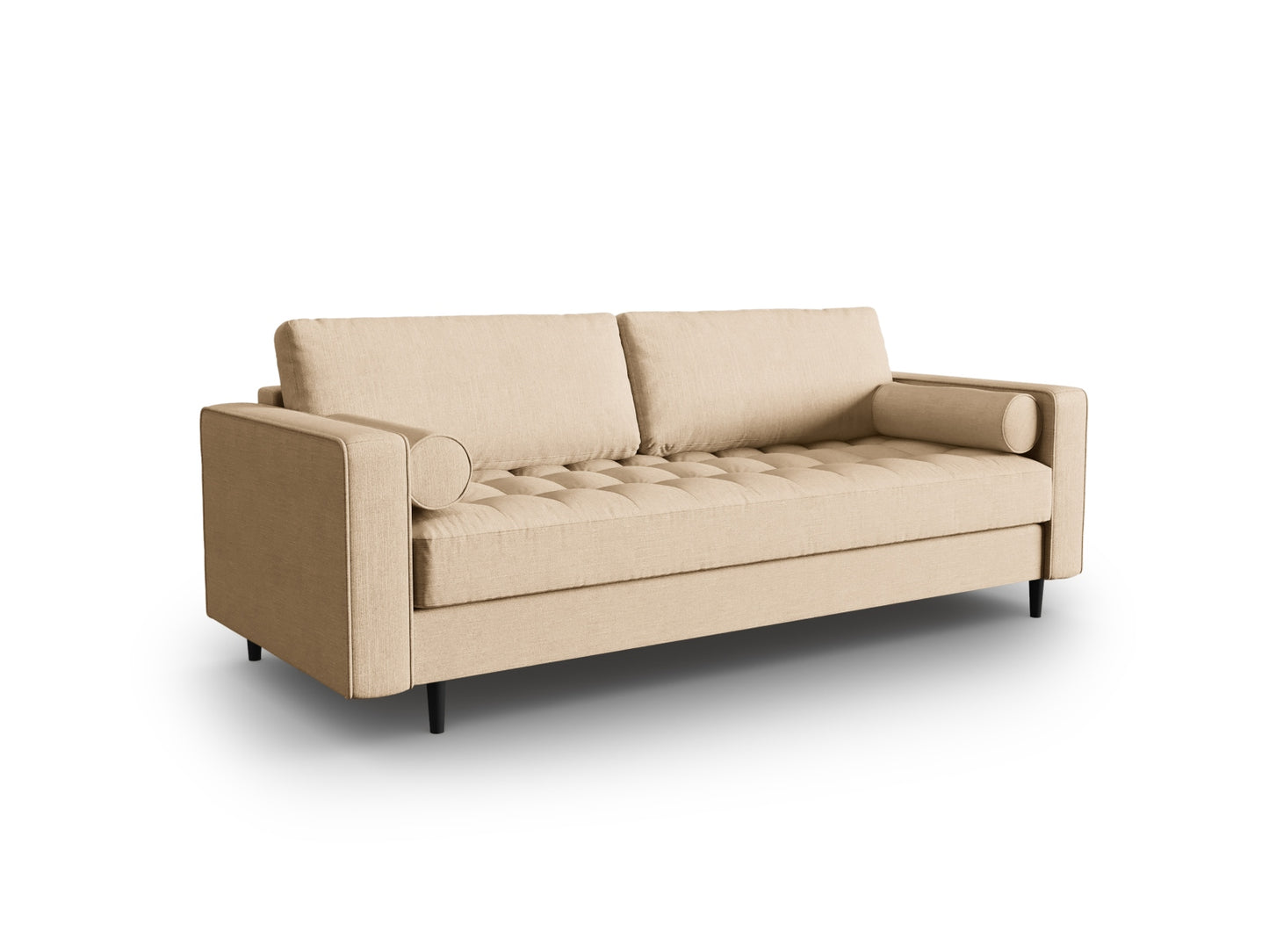 Aspen Sofa, 3 Seats, 219x90 cm