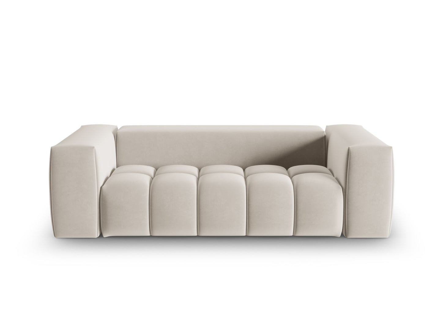 Verona Modular Sofa, 3 Seats, 200x85 cm — Ecru