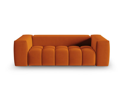 Verona Modular Sofa, 3 Seats, 200x85 cm — Terracotta