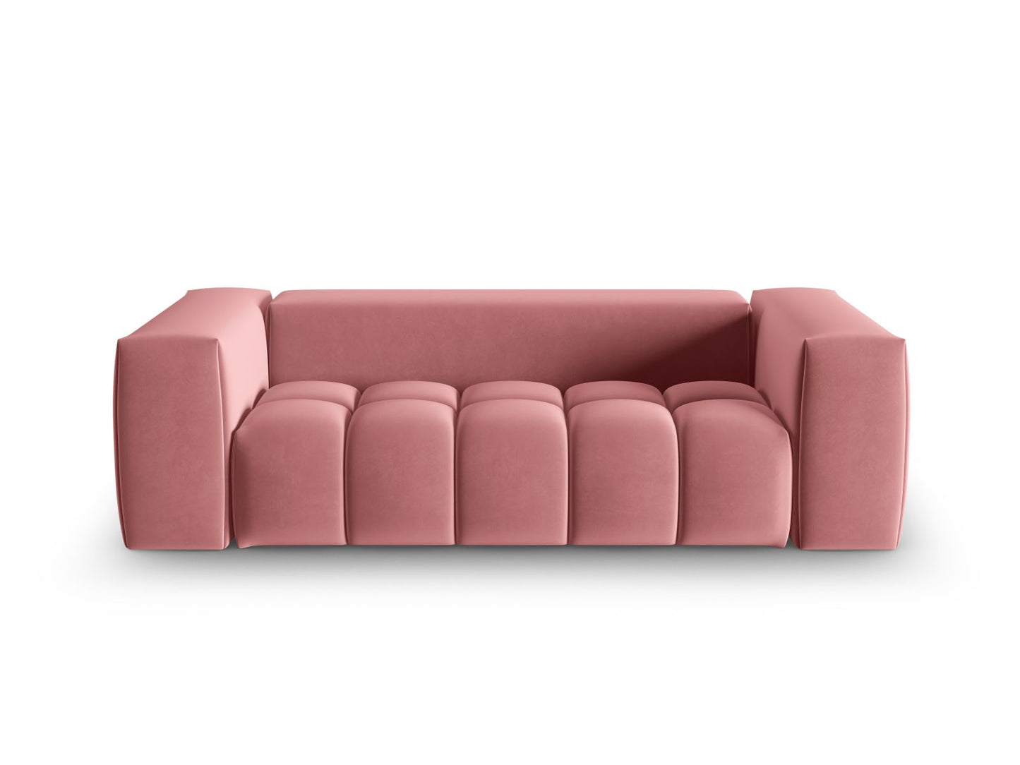 Verona Modular Sofa, 3 Seats, 200x85 cm — Flamingo