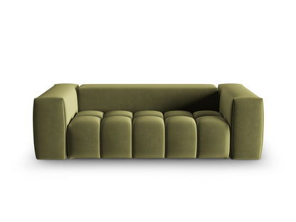 Verona Modular Sofa, 3 Seats, 200x85 cm — Light Green