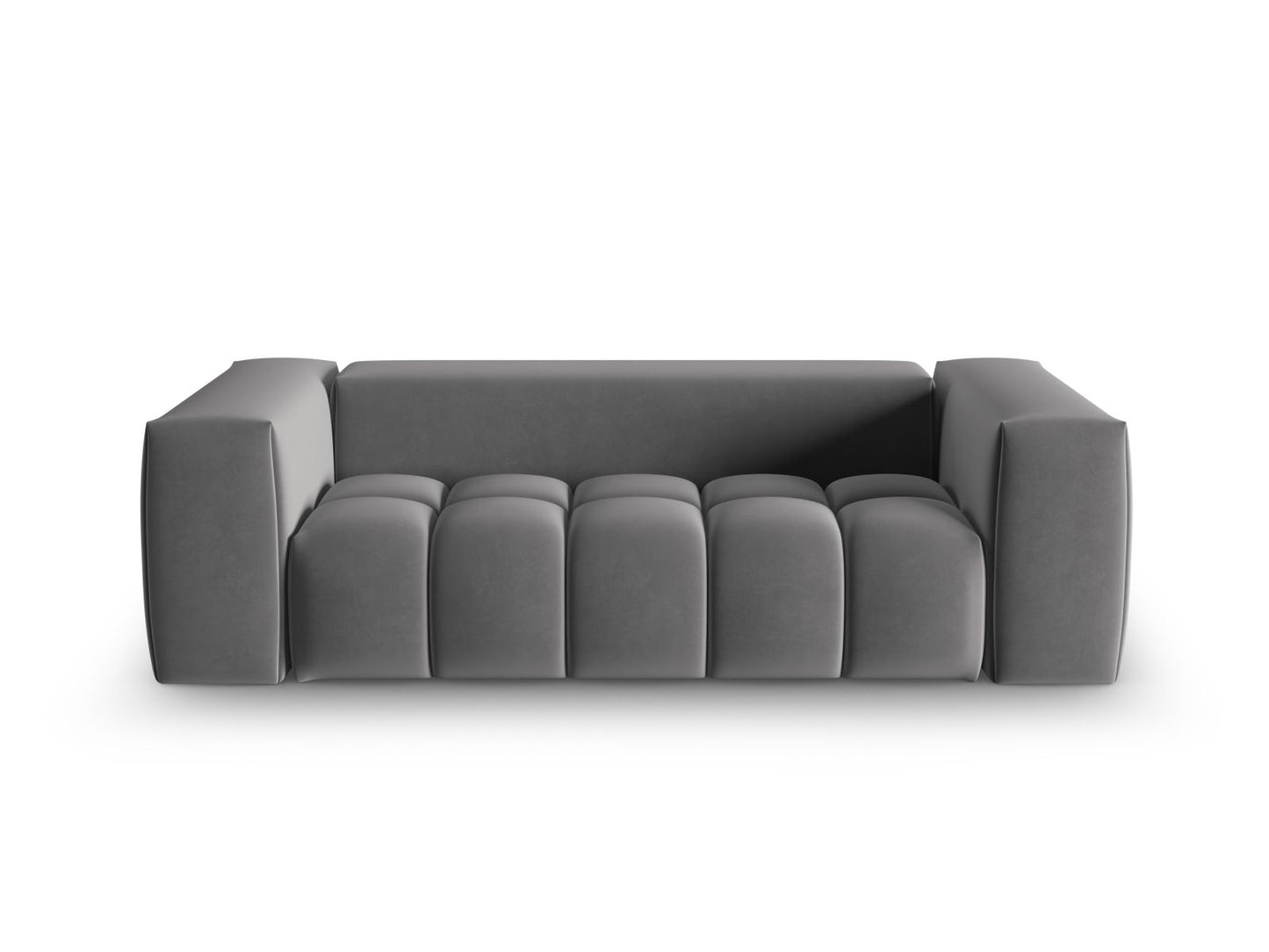 Verona Modular Sofa, 3 Seats, 200x85 cm — Warm grey
