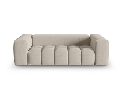 Verona Modular Sofa, 3 Seats, 200x85 cm — Sand