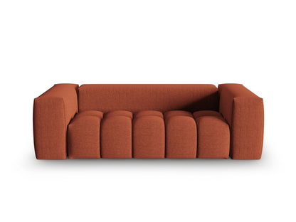 Verona Modular Sofa, 3 Seats, 200x85 cm — Coral