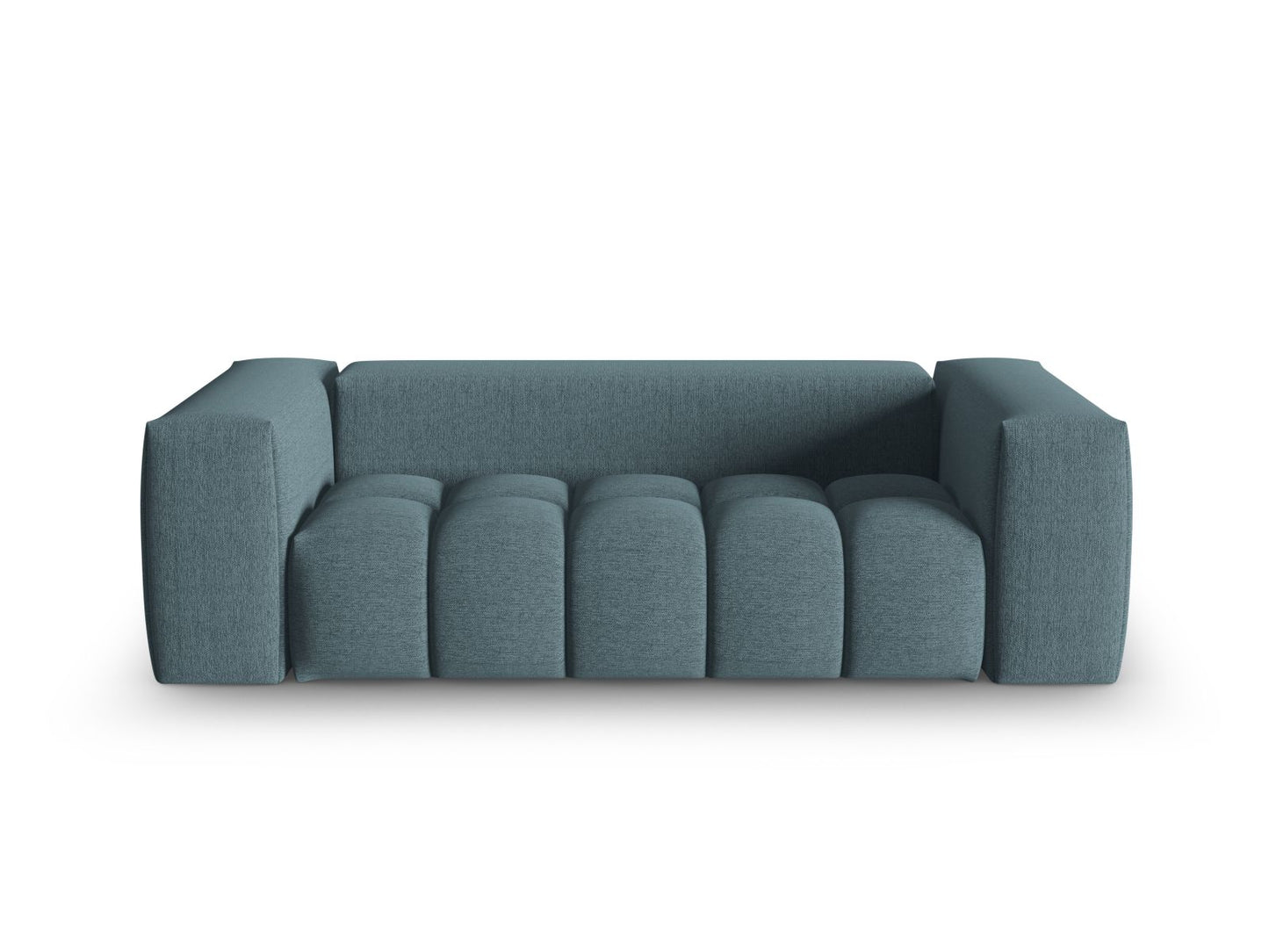Verona Modular Sofa, 3 Seats, 200x85 cm — Light Blue
