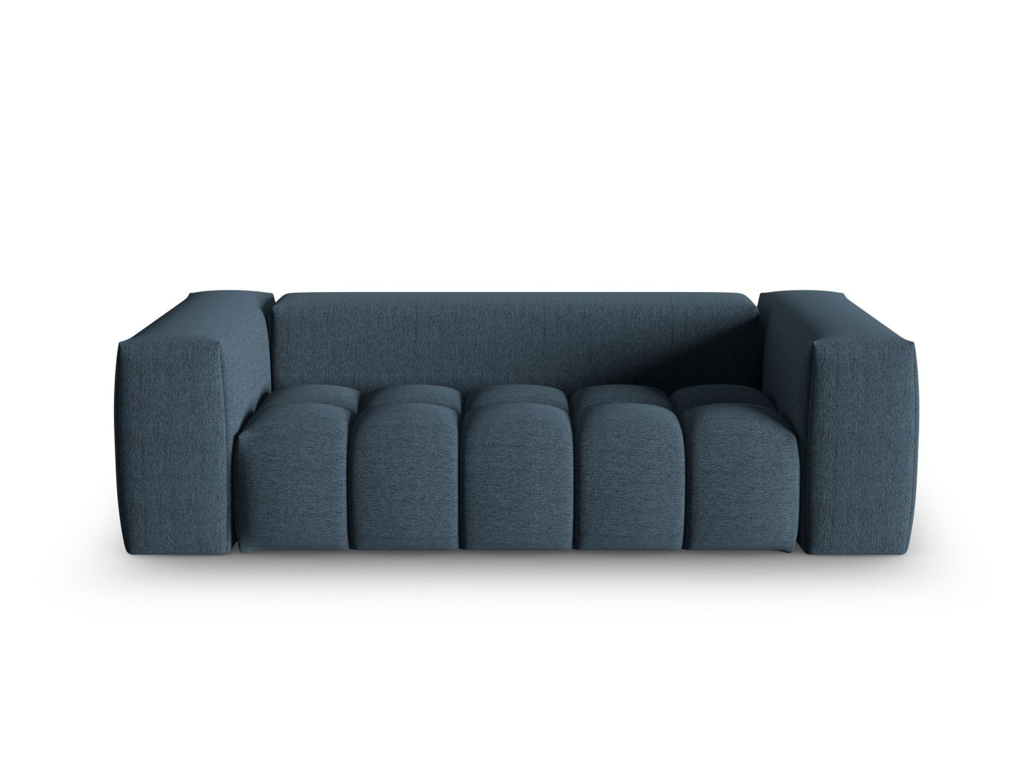 Verona Modular Sofa, 3 Seats, 200x85 cm — Dark Blue