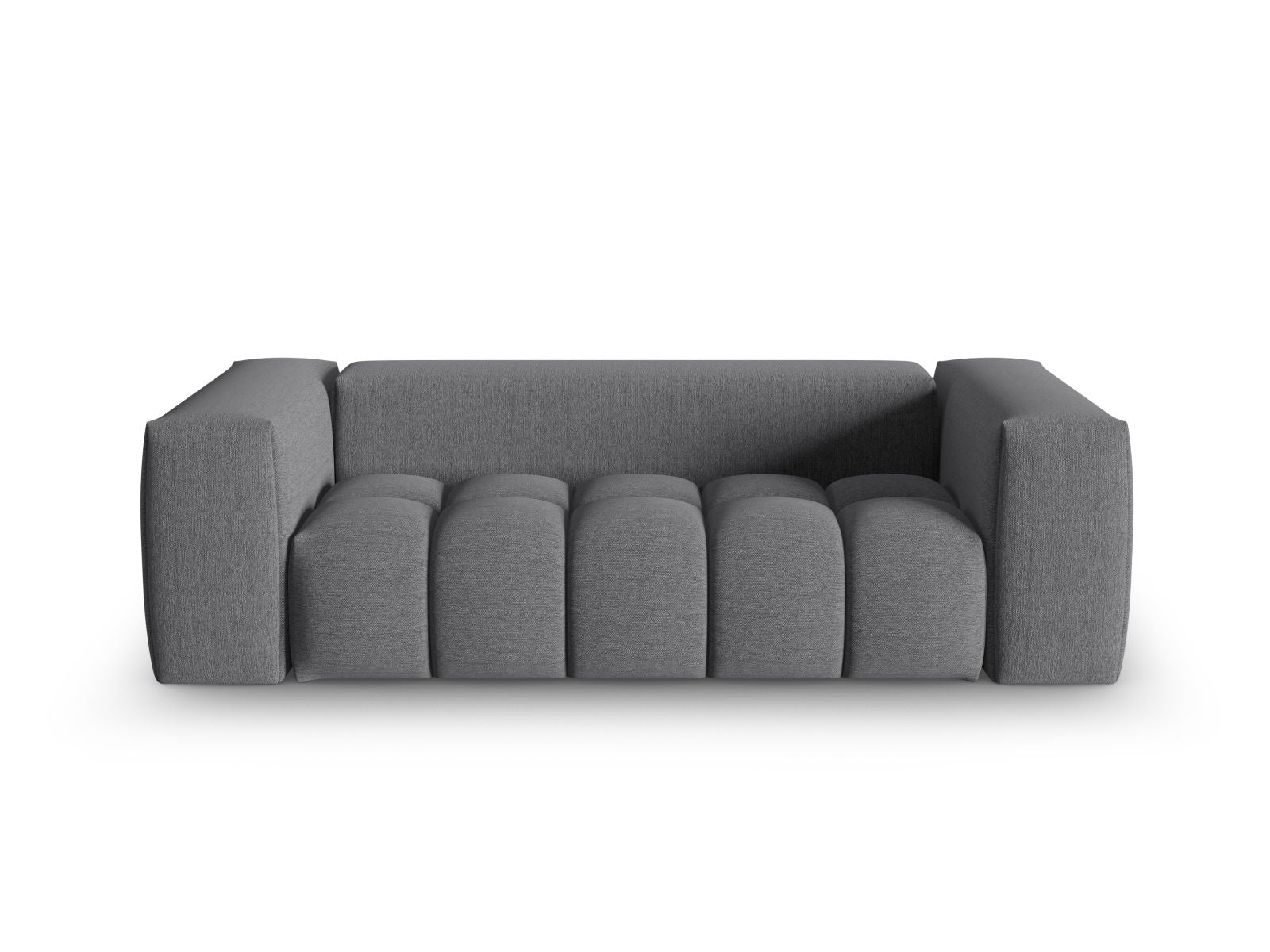 Verona Modular Sofa, 3 Seats, 200x85 cm — Grey