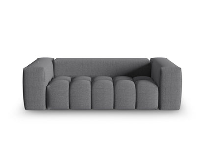 Verona Modular Sofa, 3 Seats, 200x85 cm — Grey