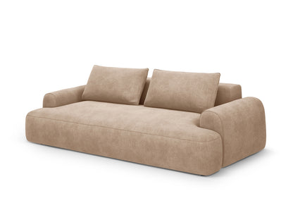 Calma Sofa With Bed Function And Box, 4 Seats, 250x100 cm
