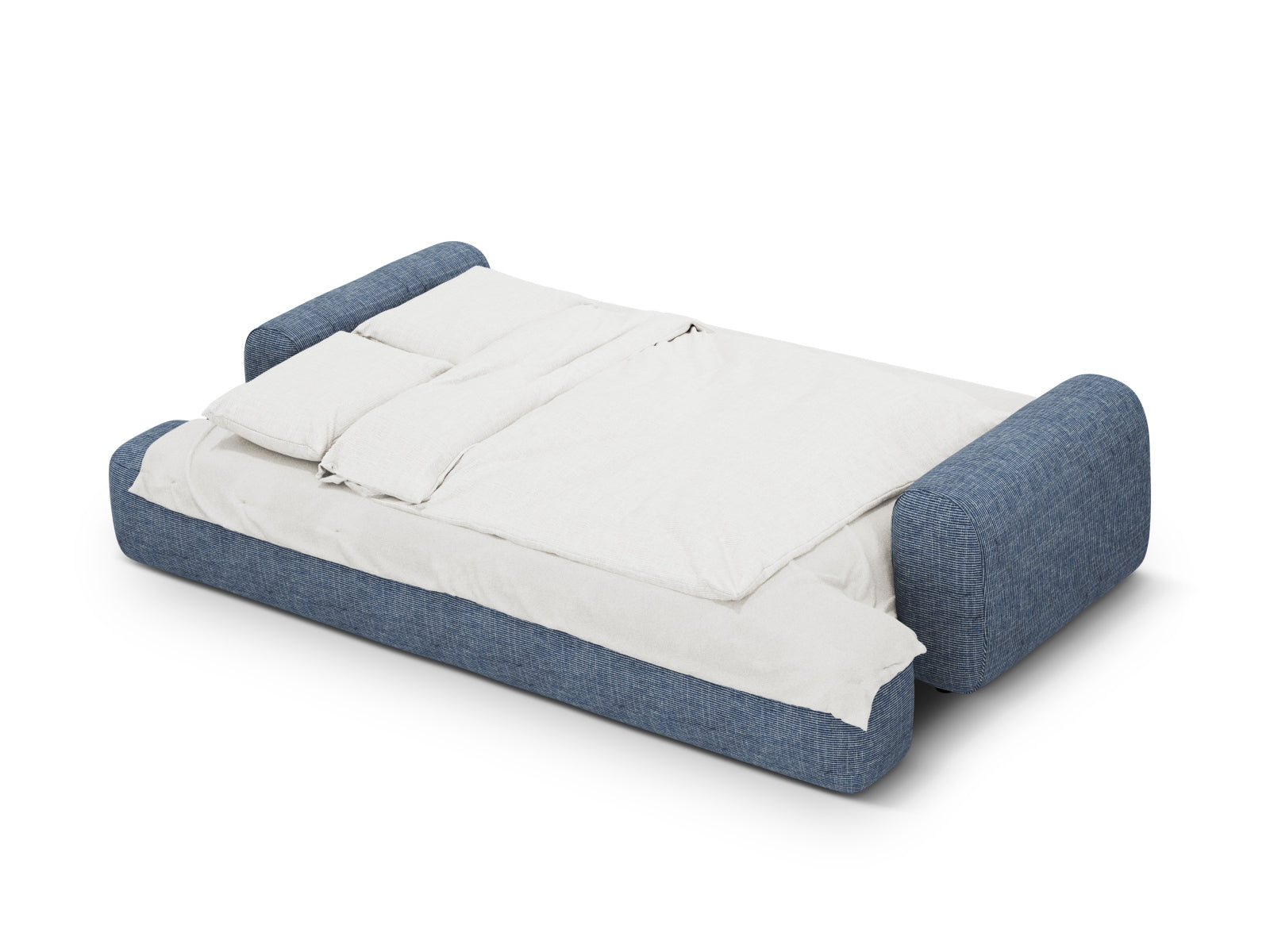 Calma Sofa With Bed Function And Box, 4 Seats, 250x100 cm