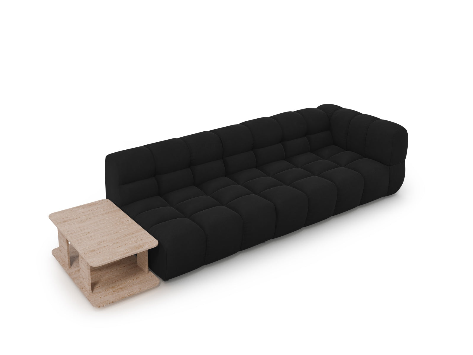 Sky Modular Sofa, 4 Seats, 297x102 cm