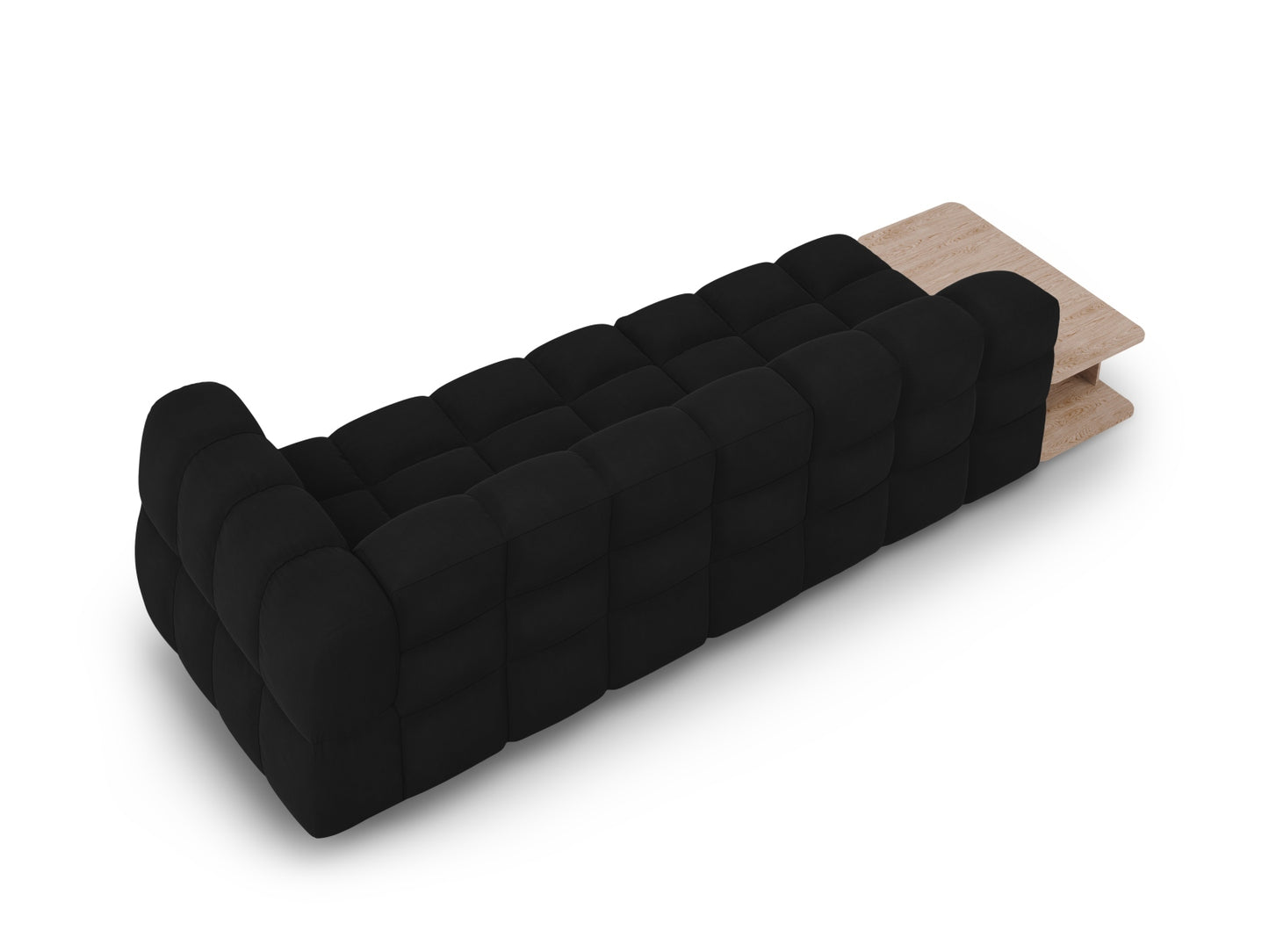Sky Modular Sofa, 4 Seats, 297x102 cm