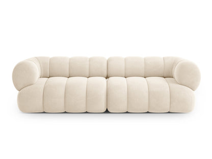 Koge Sofa, 4 Seats, 240x95 cm — Light Beige
