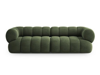 Koge Sofa, 4 Seats, 240x95 cm — Green