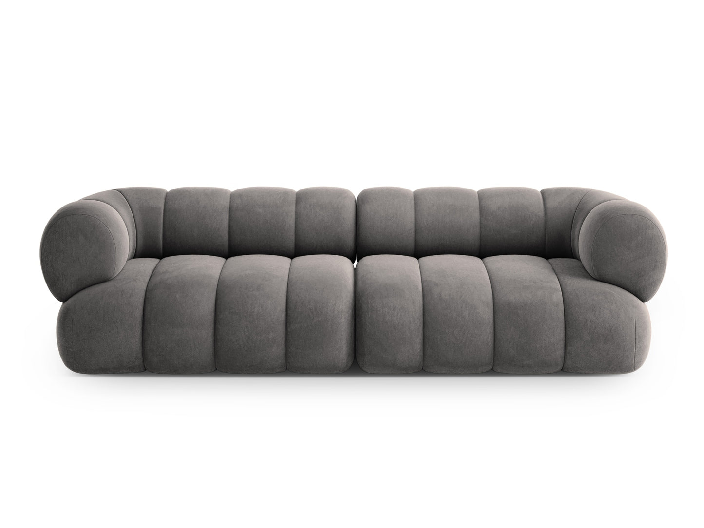 Koge Sofa, 4 Seats, 240x95 cm — Grey