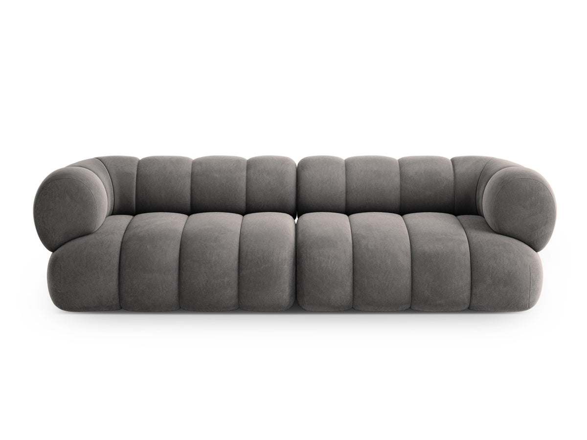 Koge Sofa, 4 Seats, 240x95 cm — Grey