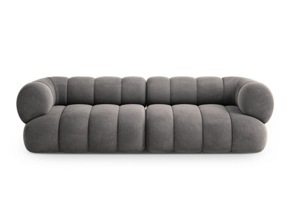 Koge Sofa, 4 Seats, 240x95 cm — Grey