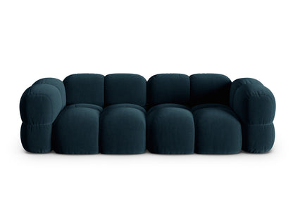 Loretto Sofa, 4 Seats, 250x100 cm — Deep Petrol