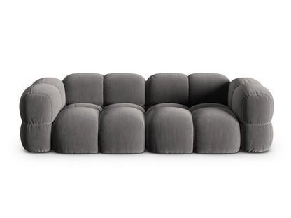 Loretto Sofa, 4 Seats, 250x100 cm — Grey