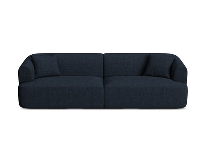 Campi Modular Sofa, 4 Seats, 255x90 cm — Royal Blue