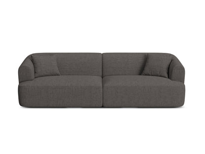 Campi Modular Sofa, 4 Seats, 255x90 cm — Grey