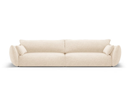 Matera Sofa, 4 Seats, 248x110 cm — Light Beige