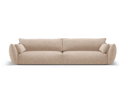 Matera Sofa, 4 Seats, 248x110 cm — Beige