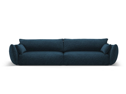Matera Sofa, 4 Seats, 248x110 cm — Royal Blue