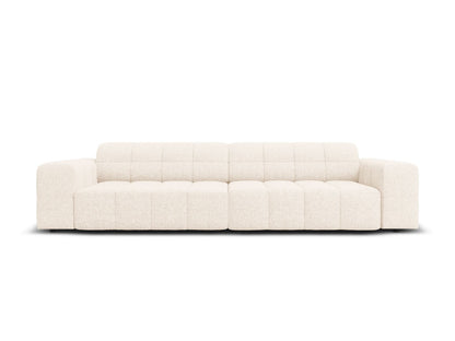 Chicago Sofa, 4 Seats, 252x102 cm — Light Beige